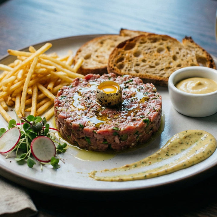 Tartare de Veau
