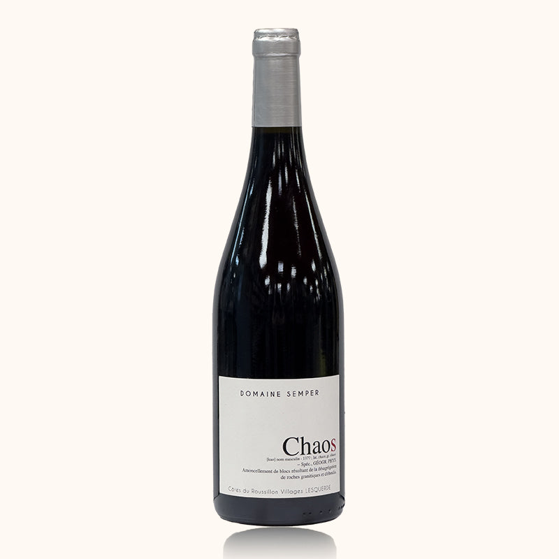 Domaine Semper Chaos Image