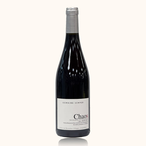 Domaine Semper Chaos