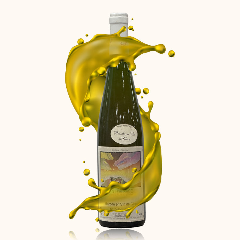 Domaine Seppi Landman Vin des Glaces 1999 bouteille