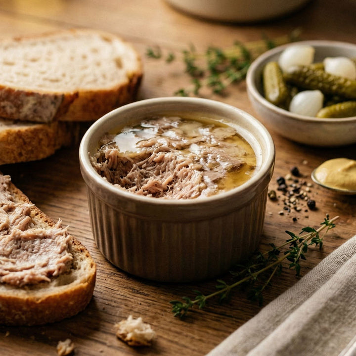 Rillettes de Tours