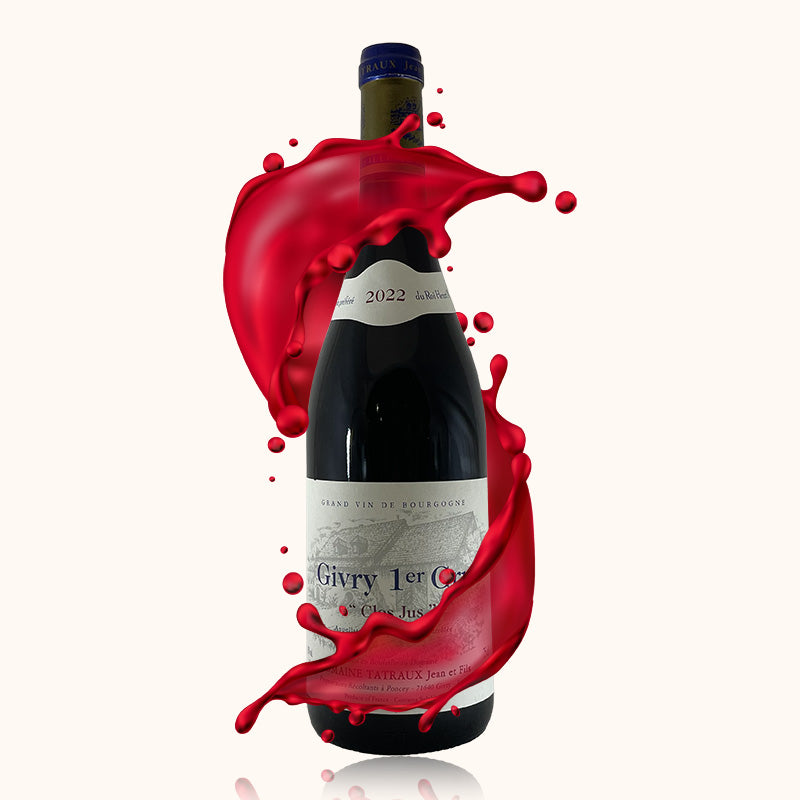 Domaine Tatraux Clos Jus bouteille