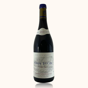 Domaine Tatraux Clos Jus