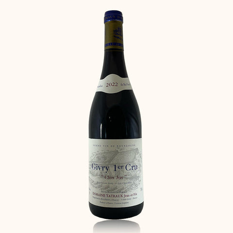 Domaine Tatraux Clos Jus