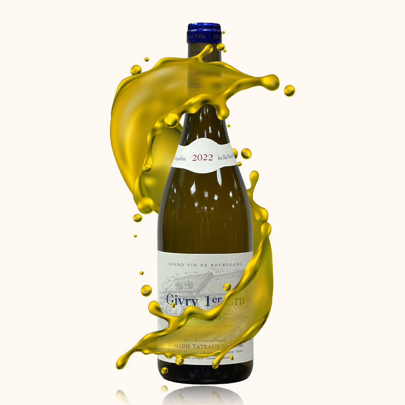 Domaine Tatraux Jean & Fils Crausot bouteille