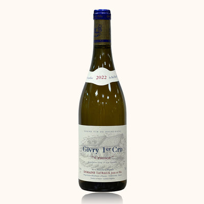 Domaine Tatraux Jean & Fils Crausot