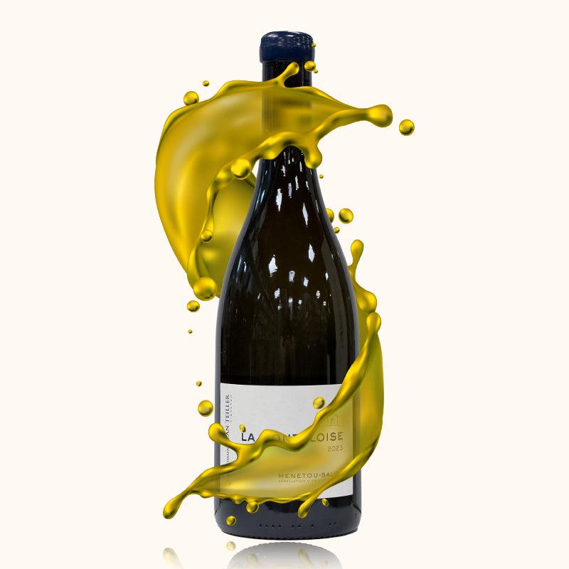 Domaine Teiller La Montaloise bouteille
