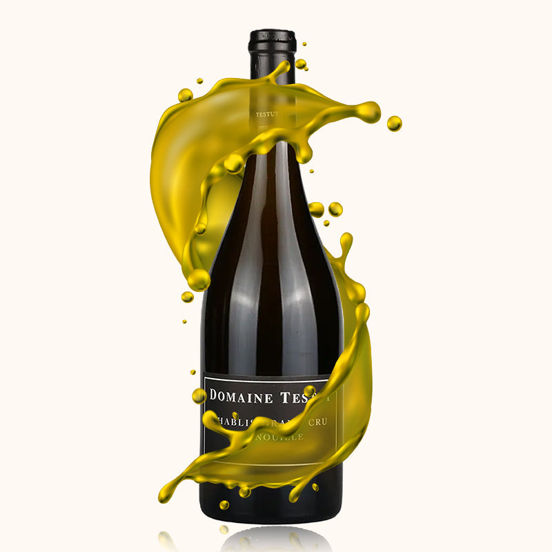 Domaine Testut Chablis Grand Cru Grenouilles bouteille