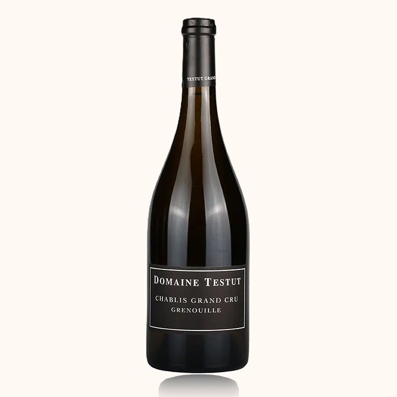 Domaine Testut Chablis Grand Cru Grenouilles