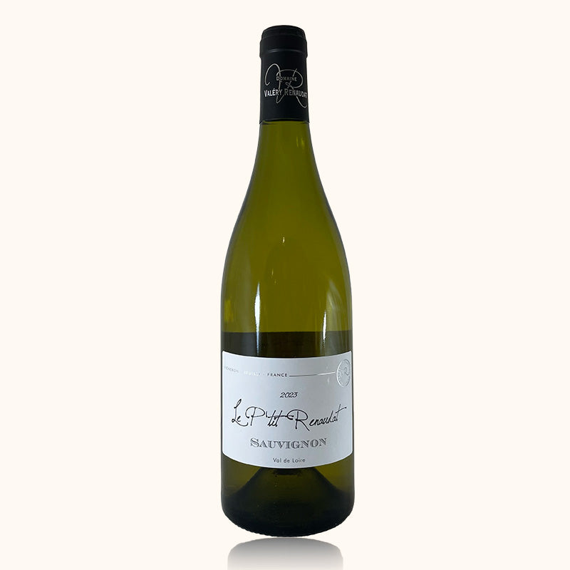 Domaine Valéry Renaudat Le Ptit Renaudat blanc