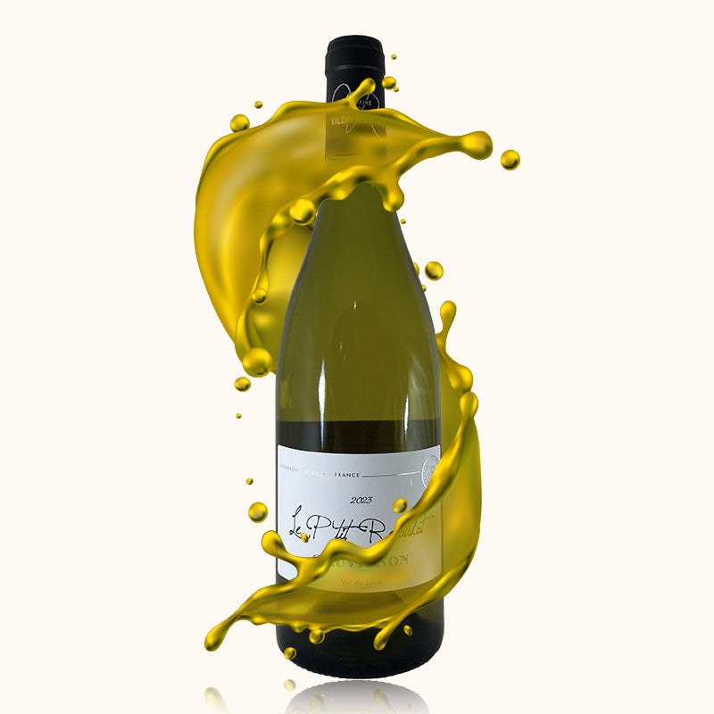 Domaine Valéry Renaudat Le Ptit Renaudat blanc bouteille
