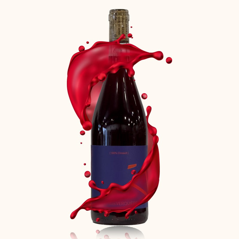 Domaine Verquière IGP Méditerranée bouteille