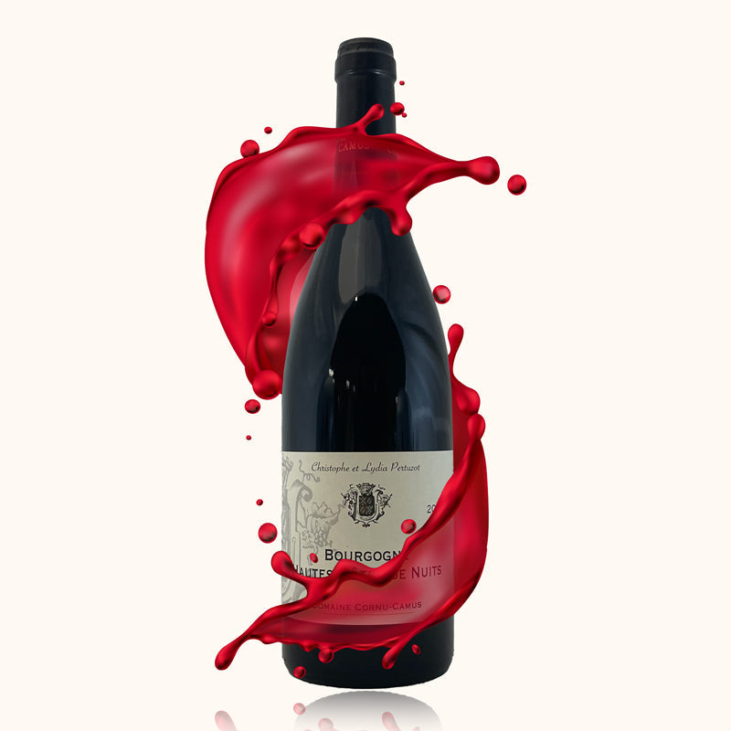 Domaine cornu-camus bourgogne hautes-côtes de nuits bouteille