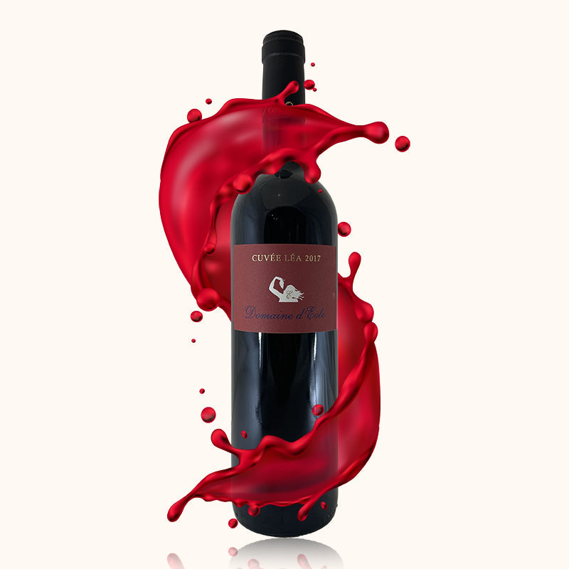 Domaine d'Éole Cuvée Léa bouteille