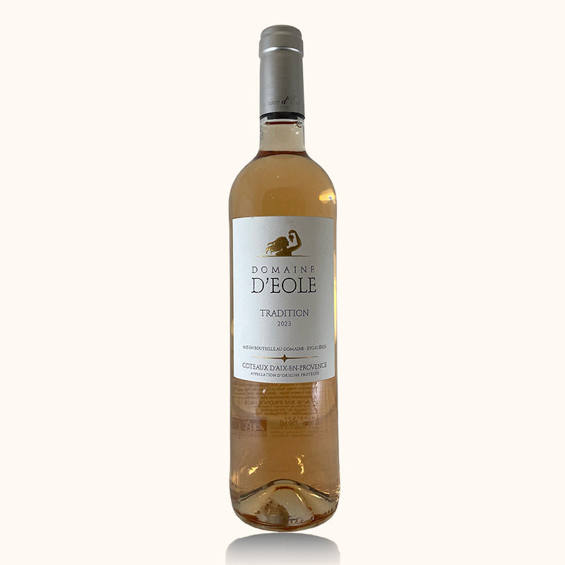 Domaine d'Éole Rosé