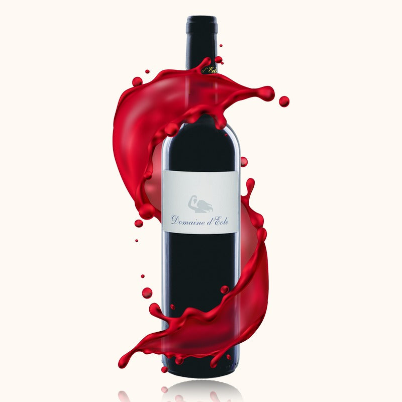 Domaine d'Éole Rouge bouteille