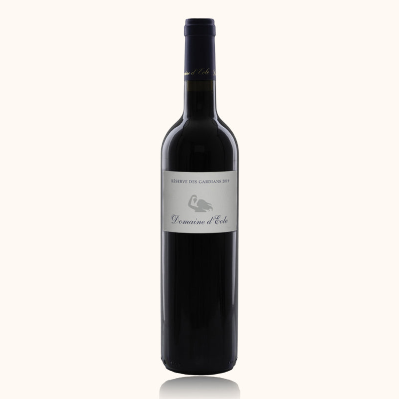 Domaine d eole reserve des gardians