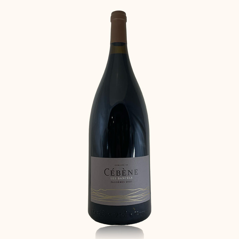 Domaine de Cébène Les Bancels Faugères Magnum