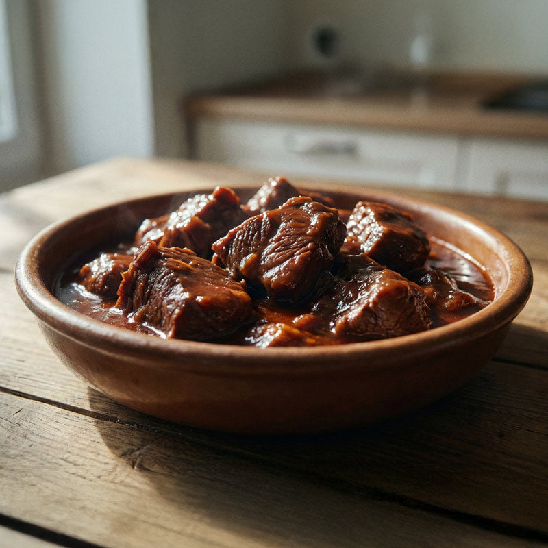 Domaine de Cébène Les Bancèls Faugères recette Image