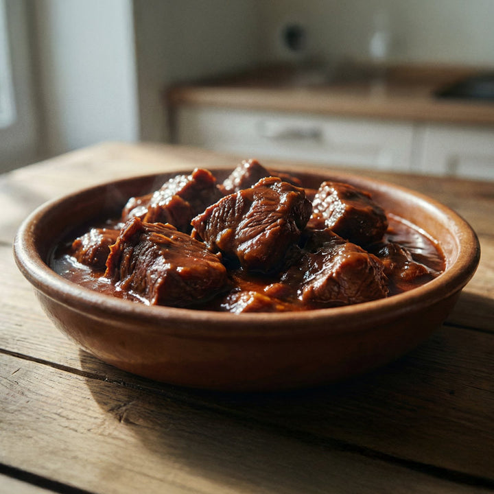 Recette de civet de sanglier