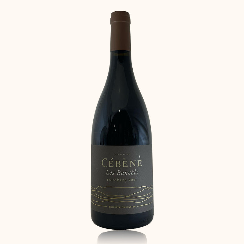 Domaine de Cébène Les Bancèls Faugères