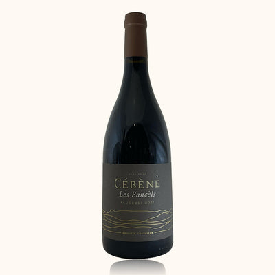 Domaine de Cébène Les Bancèls Faugères