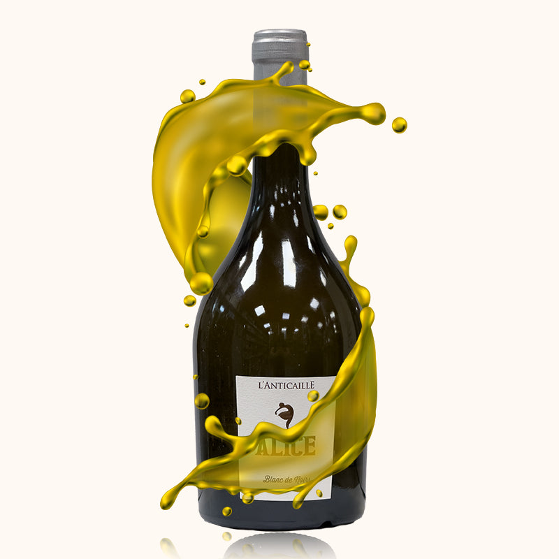 Domaine de L'Anticaille Cuvée Alice bouteille