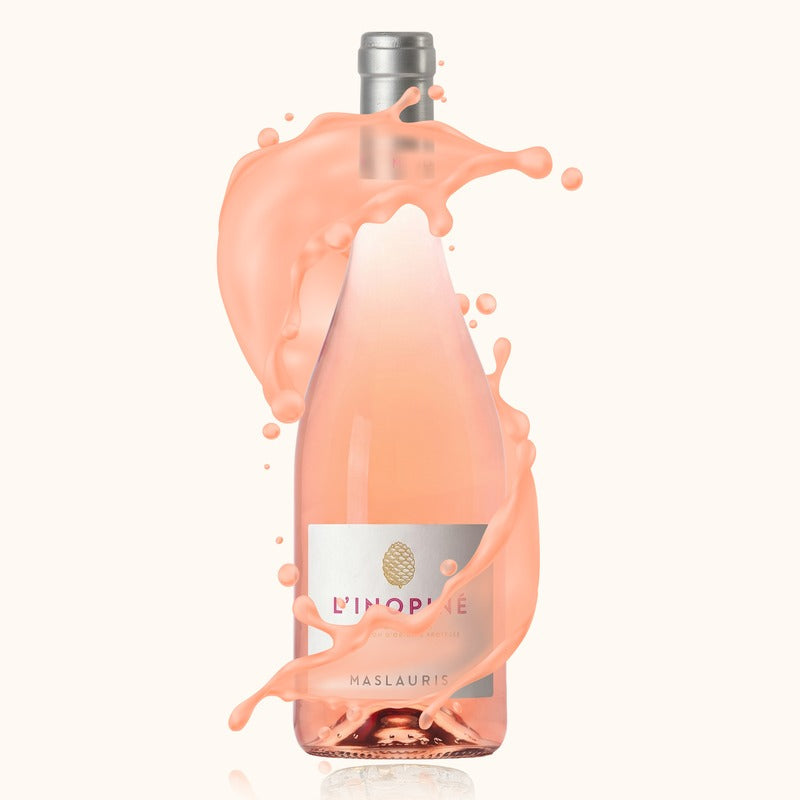 Domaine de MasLauris Inopiné Rosé bouteille