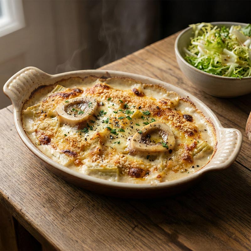 Domaine de Montbourgeau Montangis recette Image