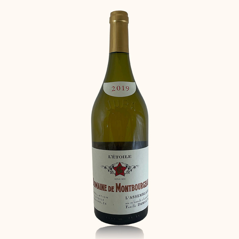 Domaine de Montbourgeau Savagnin Ouillé