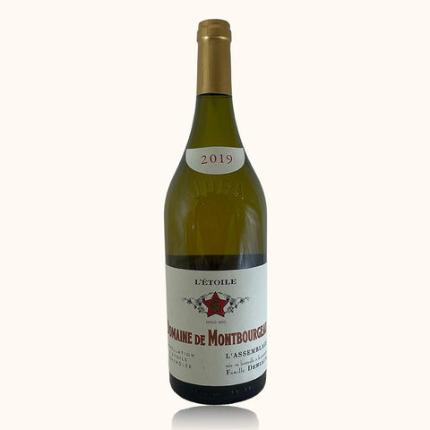 Domaine de Montbourgeau Savagnin Ouillé