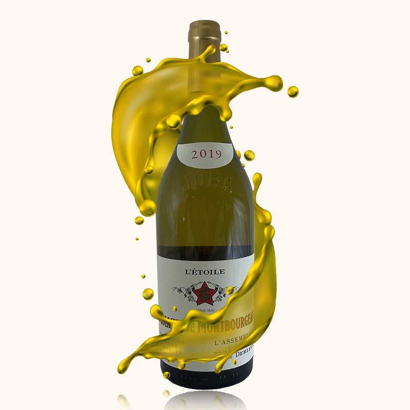 Domaine de Montbourgeau Savagnin Ouillé bouteille