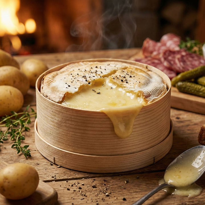 Mont d'Or chaud