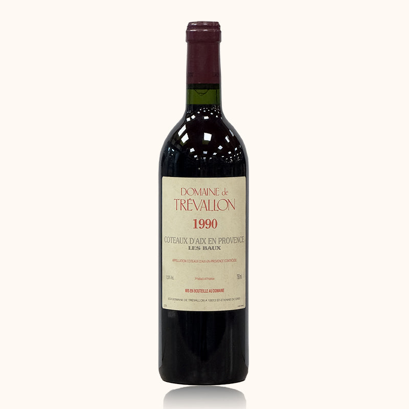 Domaine de Trévallon 1990