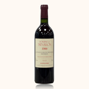 Domaine de Trévallon 1990