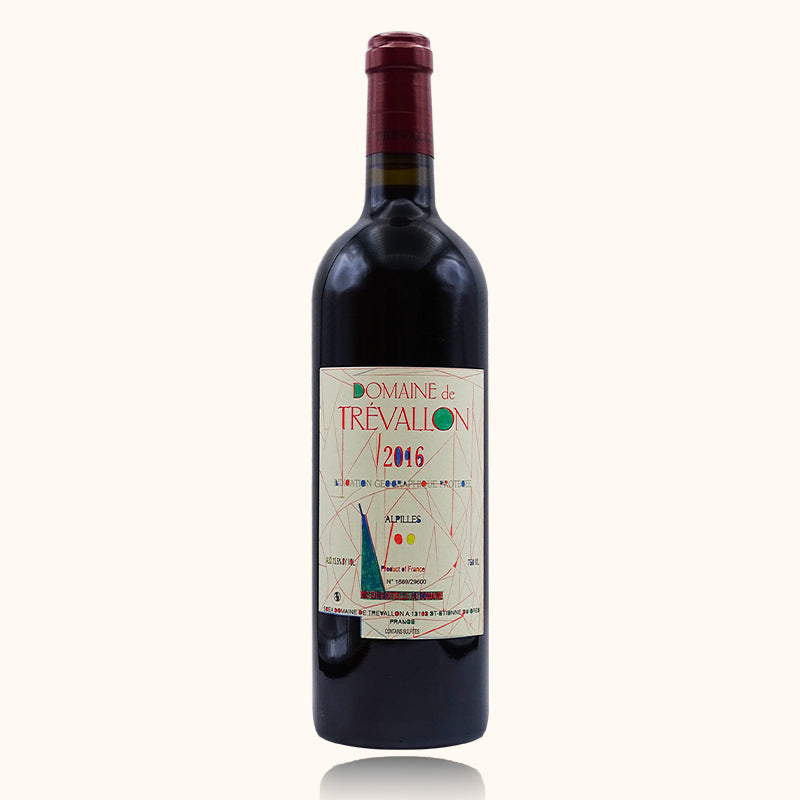Domaine de Trévallon 2016