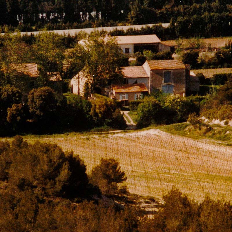 Domaine de Trévallon