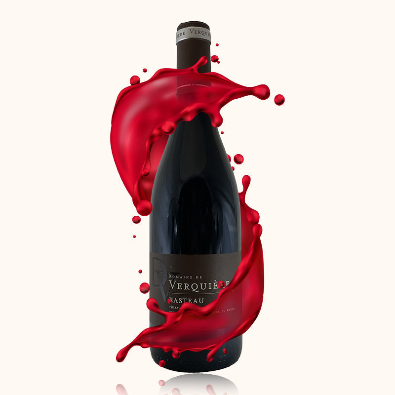 Domaine de Verquière Rasteau Bouteille