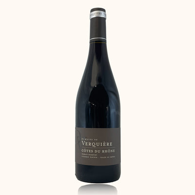 Domaine de Verquière Rouge