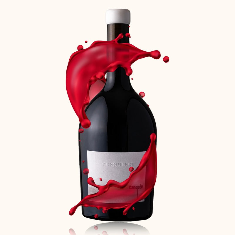 Domaine de Verquières Canopée bouteille