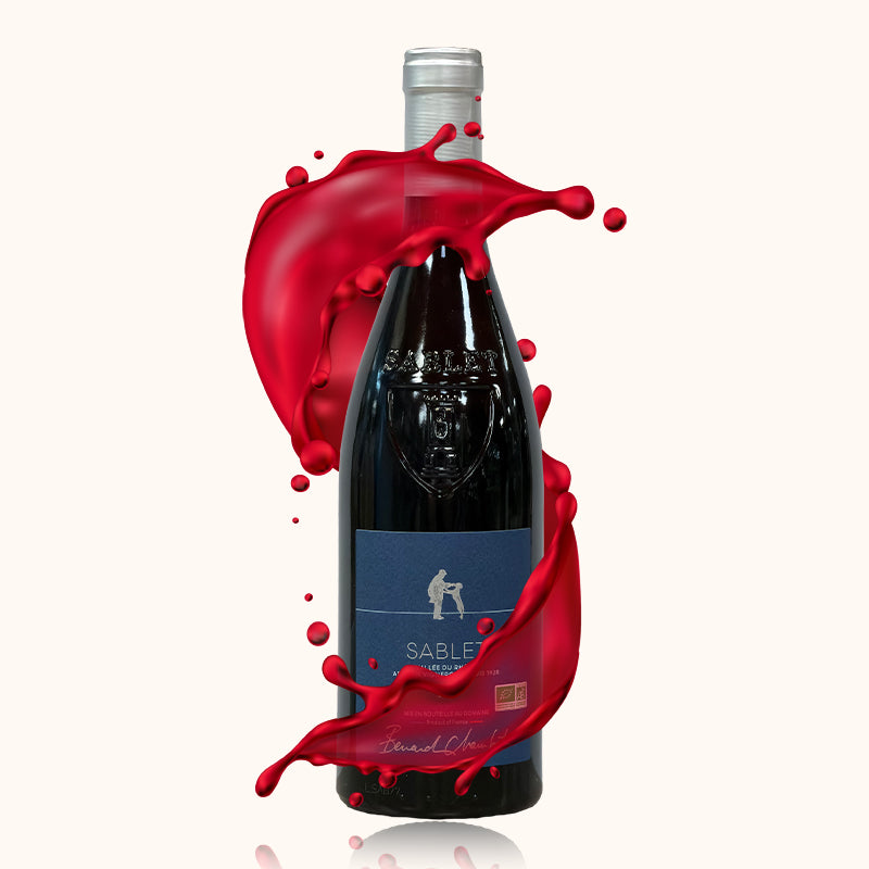 Domaine de Verquières Chamfort bouteille