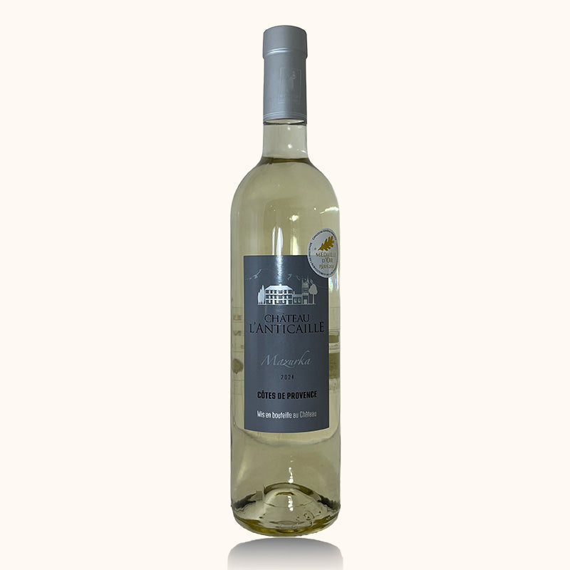 Domaine de l’Anticaille Mazurka Blanc