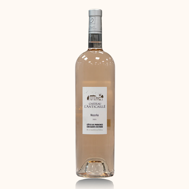 Domaine de l'Anticaille Mazurka Rosé Magnum