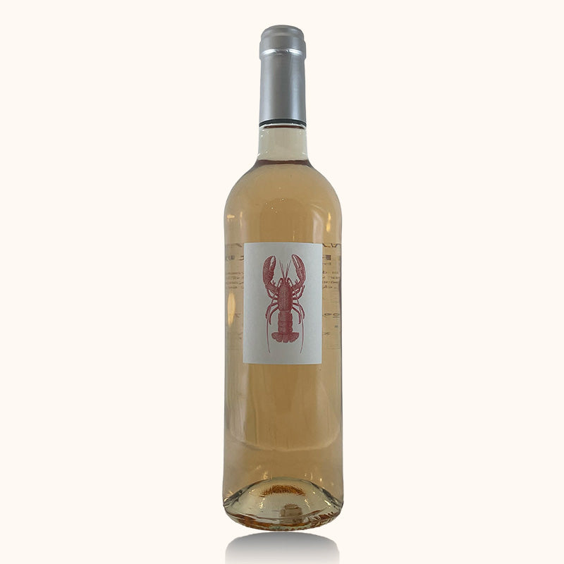 Domaine de l'Olivette Mare Nostrum Rose homard