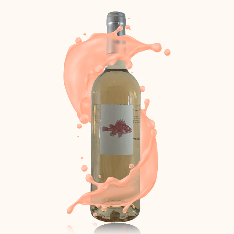 Domaine de l'Olivette Mare Nostrum Rose bouteille