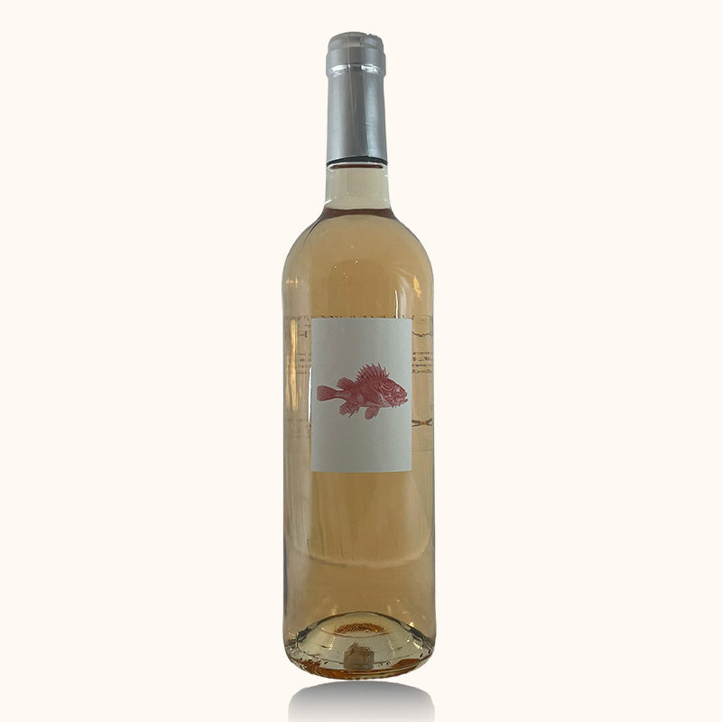 Domaine de l'Olivette Mare Nostrum Rose poisson