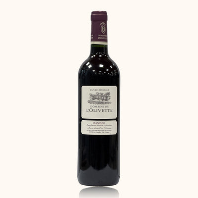 Domaine de l'Olivette Rouge 2010