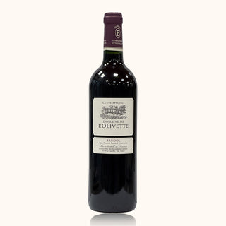 Domaine de l'Olivette Rouge 2023