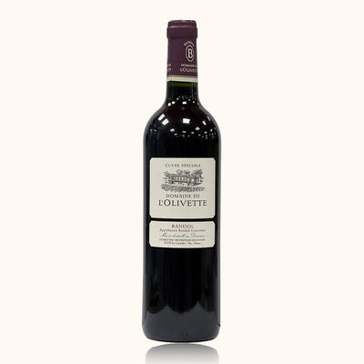 Domaine de l'Olivette Rouge 2023