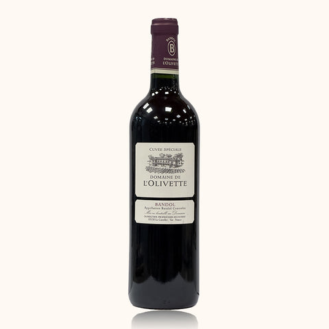 Domaine de l'Olivette Rouge 2023